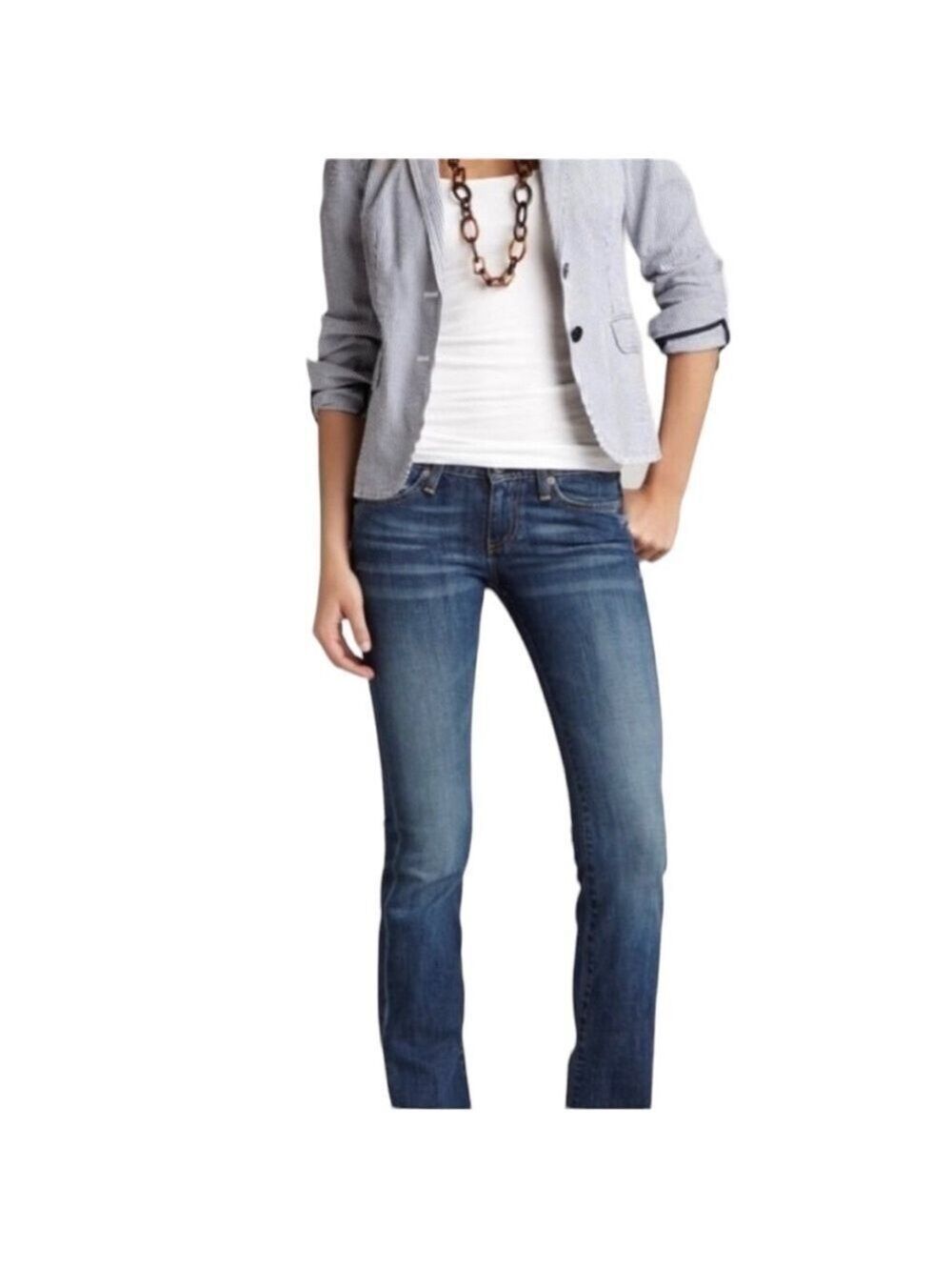 Dylan George Low Rise Skinny Jeans Size 29